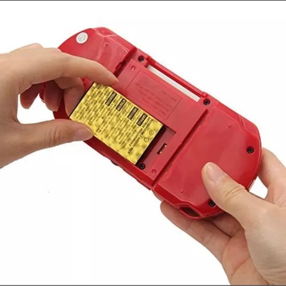 NEW 16 bit Handheld Game Console Portable Video Game 9999 Games Retro Megadrive - Picture 2 of 10